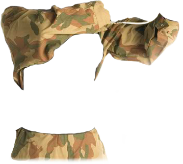 Paintball Overall Clothing